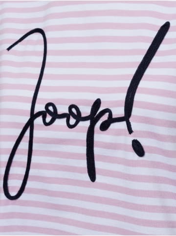 JOOP! T-Shirt in altrosa