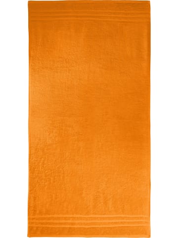 REDBEST Frottier Duschtuch New York in orange