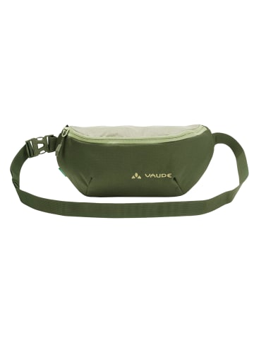 Vaude Bauchtasche WegaMove in Grün