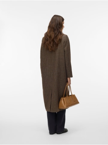 Vero Moda Mantel in Sand