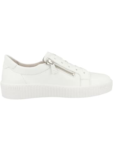 Gabor Sneaker low 43.334 in weiss