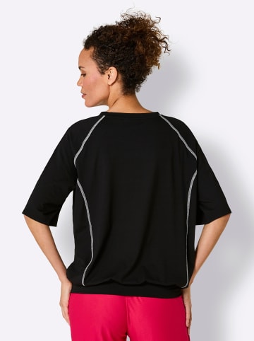 WITT WEIDEN Funktionsshirt in schwarz