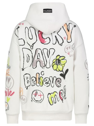 Eight2Nine Sweatshirt in offwhite