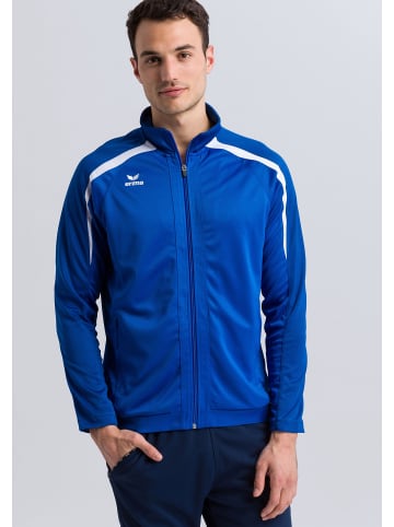 erima Liga 2.0 Polyesterjacke in new royal/true blue/weiss