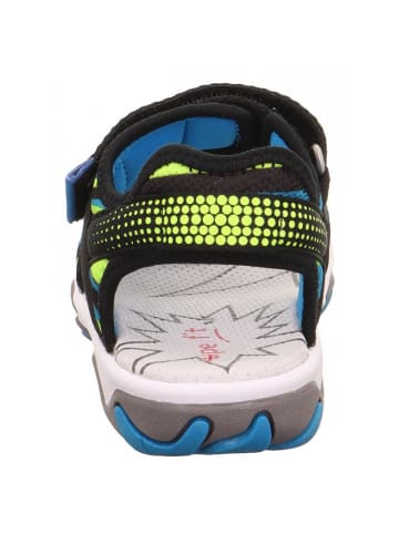 superfit Sandale Mike in Schwarz