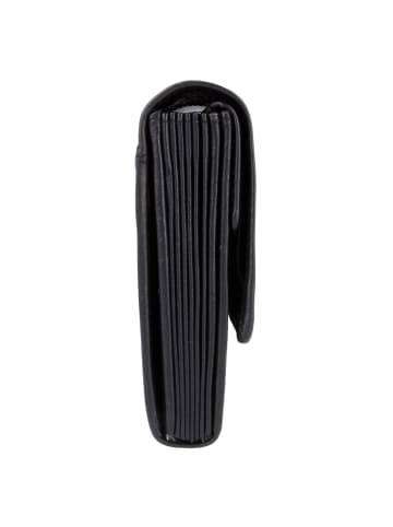 Esquire Eco Kellnerbörse Leder 18,2 cm eco schwarz