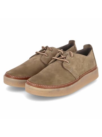 Clarks Halbschuhe CLARKWOOD in Braun