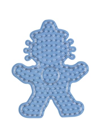Hama Maxi-Stiftplatte Clown, transparent - ab 3 Jahren