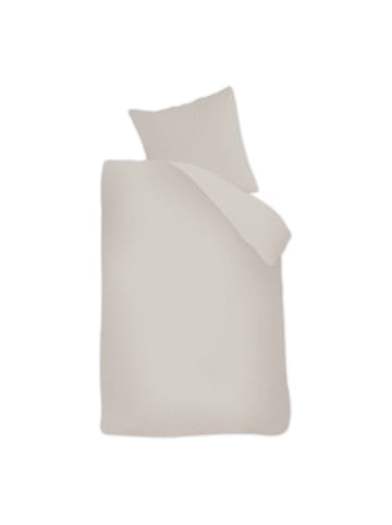 Butlers Bettwäsche NOVA SCOTIA Flanell in Beige