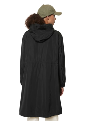 Marc O'Polo Parka relaxed in Schwarz