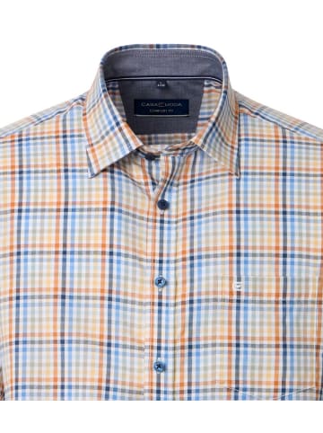 CASAMODA FreizeitHemd für Herren in beige