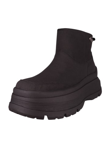 Buffalo Stiefeletten schwarz