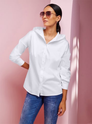 Heine Bluse in weiß