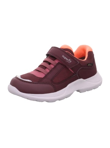 superfit Sneaker RUSH in Rot/Orange