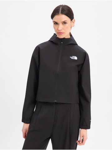 The North Face Jacke in schwarz