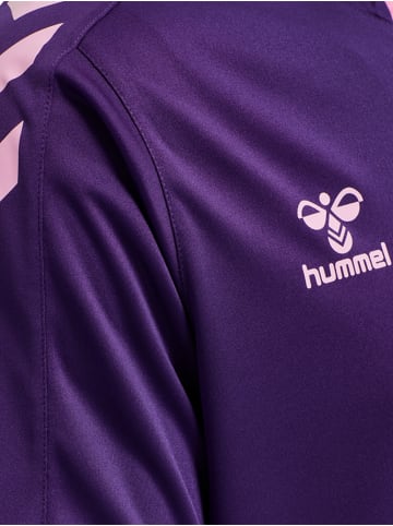 Hummel Hummel T-Shirt Hmlcore Multisport Herren Atmungsaktiv Schnelltrocknend in ACAI