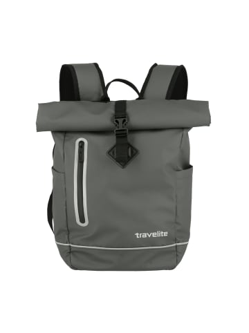 travelite Basics Rucksack 45 cm in anthrazit
