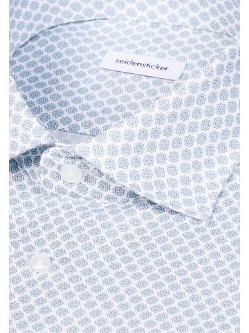 Seidensticker Business Hemd Regular in Türkis