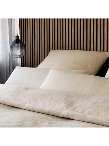 Elegante Bettwäsche Paisley in greige