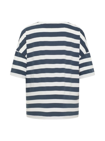 ELBSAND T-Shirt 'Dima' in blau