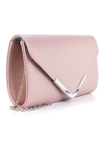 Tamaris Amalia Clutch Tasche 26 cm champagner