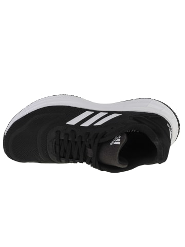 adidas Performance adidas Duramo 10 in Schwarz