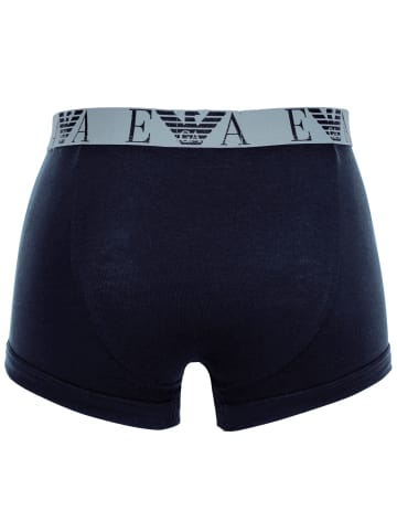 Emporio Armani Boxershort 3er Pack in Blau
