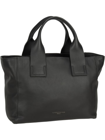 LIEBESKIND BERLIN Handtasche Sienna 3 Shopper M in Black