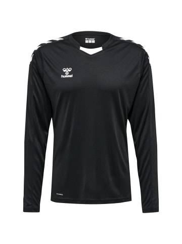 Hummel Hummel T-Shirt Hmlcore Erwachsene in BLACK3