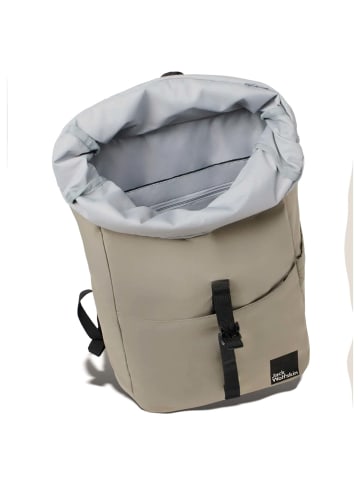 Jack Wolfskin Island 20 - Rucksack 40.5 cm (stone) in stone