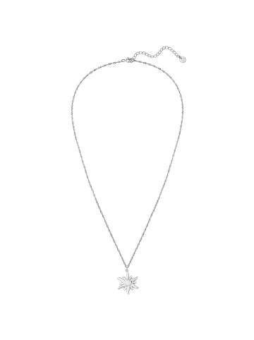 Glanzstücke München Kette Sonne aus Sterling Silber in silber