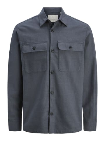 Jack & Jones Overshirt in India Ink