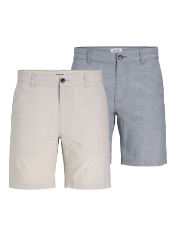 Jack & Jones 2er-Pack Shorts in Blue Indigo