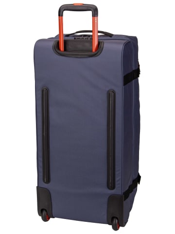 American Tourister Reisetasche Urban Track Duffle L in Navy/Orange