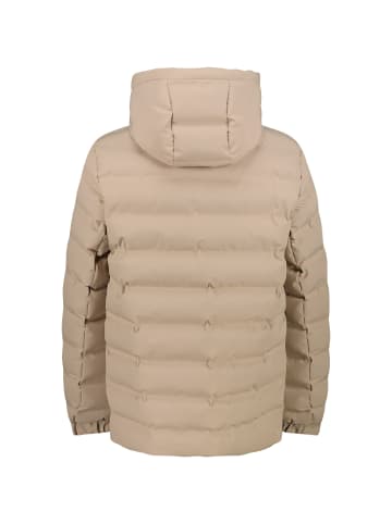 Campagnolo Jacke MAN JACKET FIX HOOD in Braun5914
