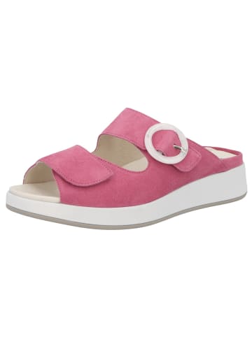 Solidus Riemchen Sandalen für Damen in Rosa