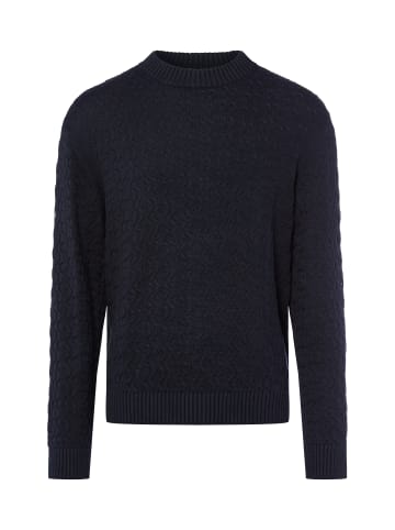 Selected Pullover SLHPhilip in hellblau - 0002
