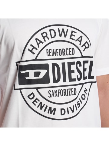 Diesel Shirt in White