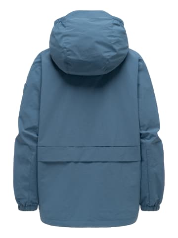 Navahoo Outdoorjacke Donnerwetter 14 in Dusty Blue