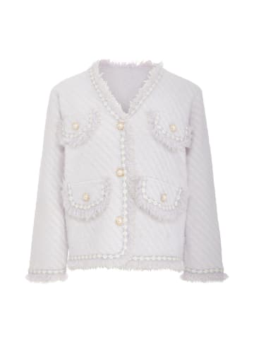 VIRITA Women Strickjacke in Lavendel