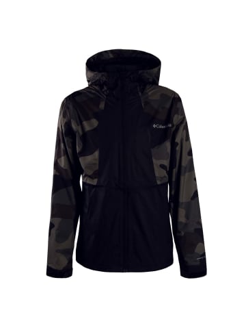 Columbia Jacke in Schwarz