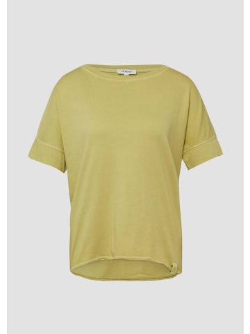 s.Oliver T-Shirt in 7235_olivgrün
