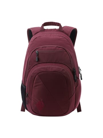 Nitro Stash 29 Rucksack 49 cm Laptopfach in wine