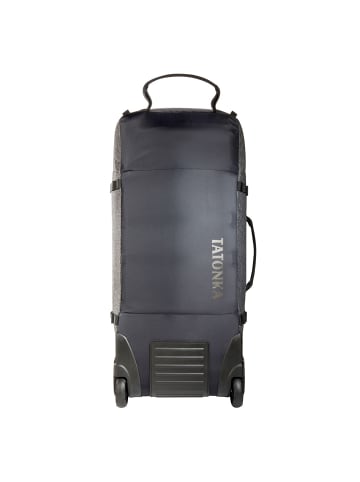 Tatonka Duffle Roller 80 2 Rollen Reisetasche 78 cm black