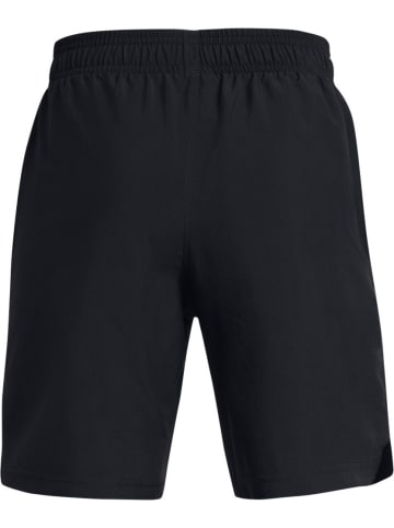 Under Armour Sportshorts "Ua Woven Wdmk Shorts" in Schwarz