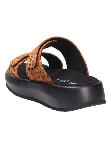 Joya Pantolette VIENNA II LIGHT BROWN in braun