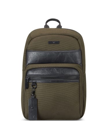 Roncato Nevada Rucksack 37 cm Laptopfach in verde militare