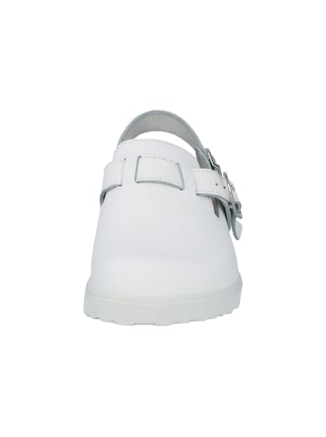 Berkemann Clogs Tec-Pro-Telis in weiss