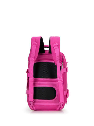Wittchen Cabin backpack in Pink