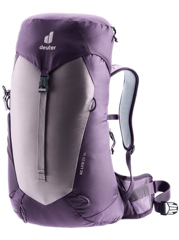 Deuter Wanderrucksack AC Lite 22 SL in Lavender/Purple